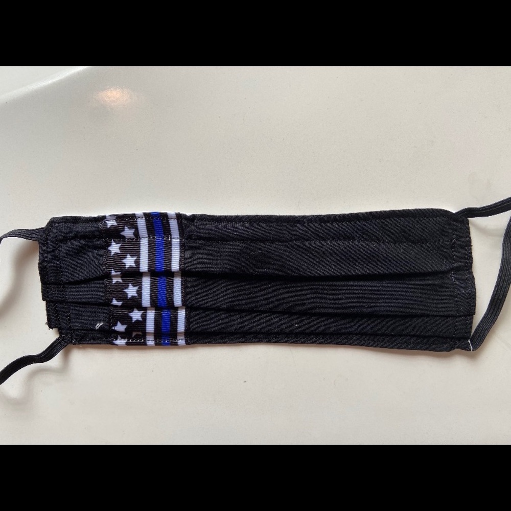 Police Mask - Picture 2 of 3